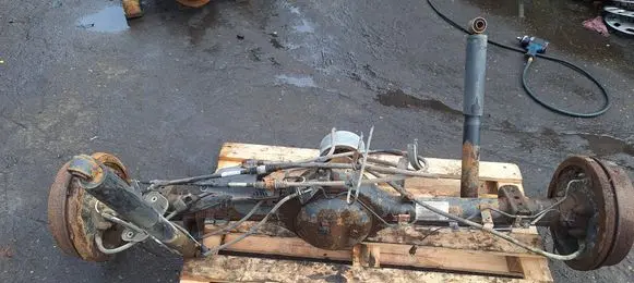 Ford Ranger Rear axle beam with reductor AB394001AZB
