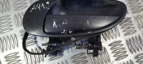 KIA Clarus Front door exterior handle K9A373410L2 K9A373410-L2
