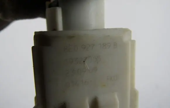 Clutch pedal sensor