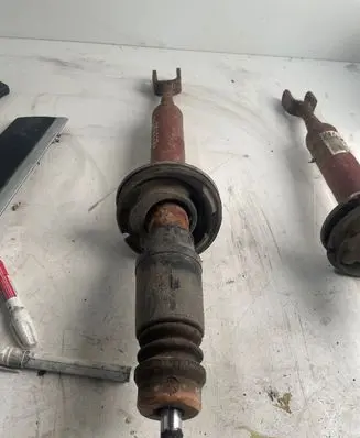 Audi A4 S4 B6 8E 8H Front shock absorber/damper