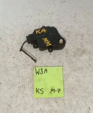 Seat Alhambra (Mk1) Air flap motor/actuator 95BW19E616AA