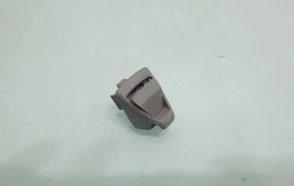 Sun visor clip/hook/bracket