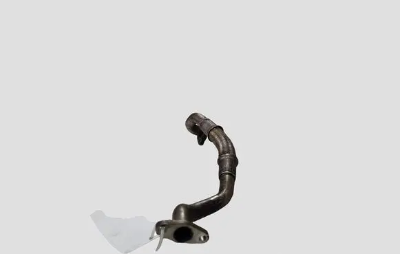 Audi A6 S6 C6 4F Turbo turbocharger oiling pipe/hose