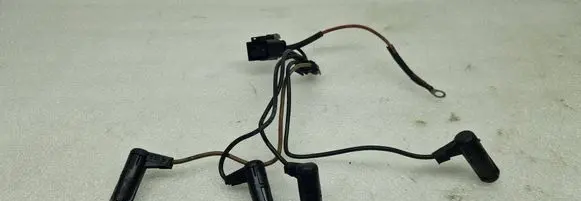 BMW 5 F10 F11 Glow plug wires 7811938 10006569 967569