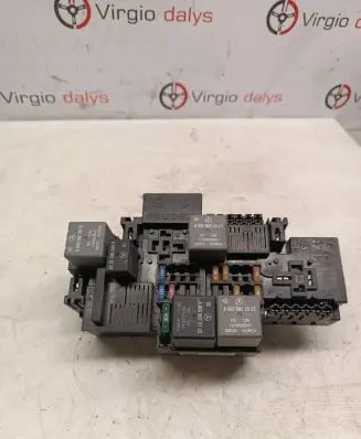 Mercedes-Benz S C217 Fuse module A2229063302 151250327 50W111F02