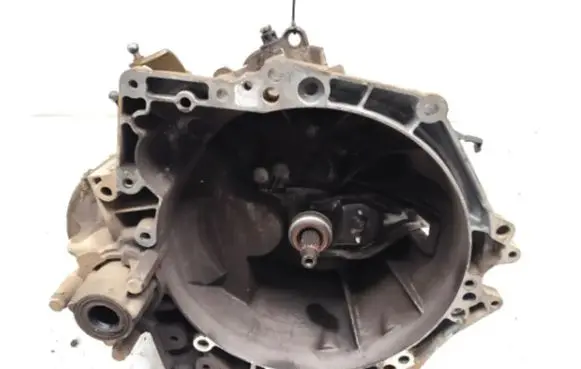 Peugeot Expert Manual 5 speed gearbox