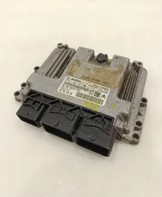 Citroen DS5 Engine control unit/module 9676643580 9666319580 0261S06621