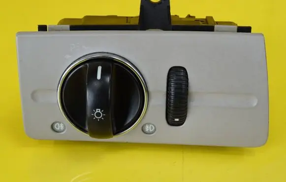 Mercedes-Benz E W211 Light switch 2115450304
