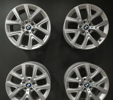 BMW X2 F39 R17 alloy rim 6856076