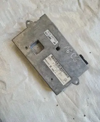 Audi A6 S6 C6 4F MMI control unit 4E0035729 4F0910732H 1250000888558