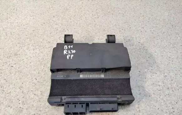 Mercedes-Benz SL R230 Seat control module 2308204426