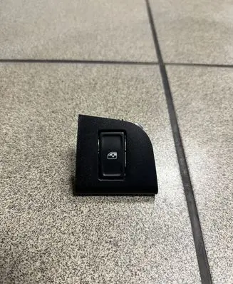 Skoda Octavia Mk3 (5E) Electric window control switch 5E0959855A 5E0867185