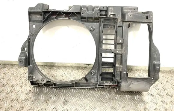 Citroen C5 Radiator support slam panel 9666301680 216078P
