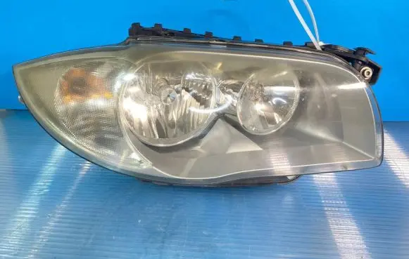 BMW 1 E81 E87 Headlight/headlamp 6924486 63126924486