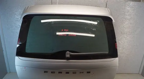 Porsche Cayenne (9PA) Tailgate/trunk/boot lid