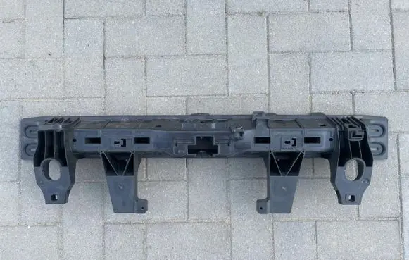 Radiator support slam panel