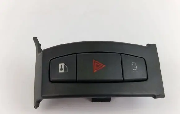 BMW 1 E81 E87 Hazard light switch 694560302