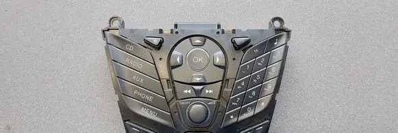 Ford Focus Central console control unit AM5T18K811BD 410201