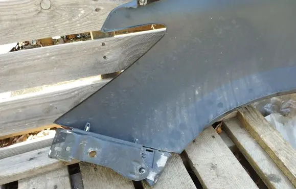 Chevrolet Cruze II Fender