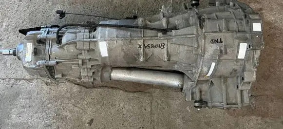 Porsche Cayenne (9Y0 9Y3) Automatic gearbox 