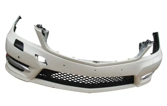 Mercedes-Benz C W204 Front bumper A2048807847
