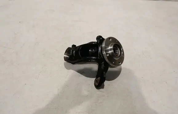 Citroen C3 Front wheel hub spindle knuckle