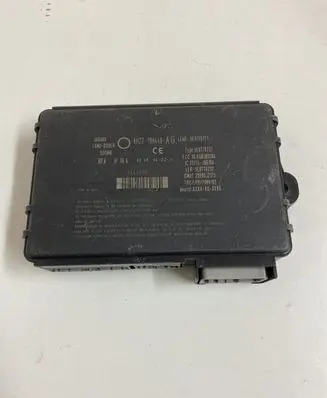 Jaguar XJ X351 Keyless (KESSY) go control unit/module AH2219H440AG