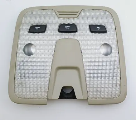 Volvo S60 Front seat light 9483553 9483554