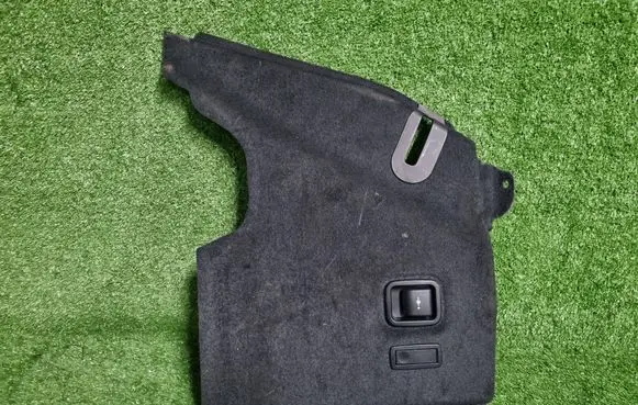 BMW X3 G01 Trunk/boot lower side trim panel 6998054