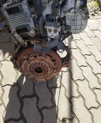 Opel Astra H Engine block Z16XE