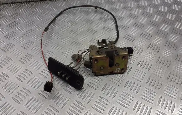Renault Kangoo I Rear door lock