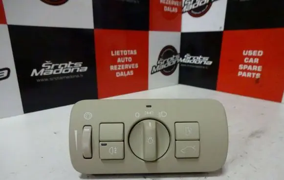 Volvo S60 Light switch 30739420