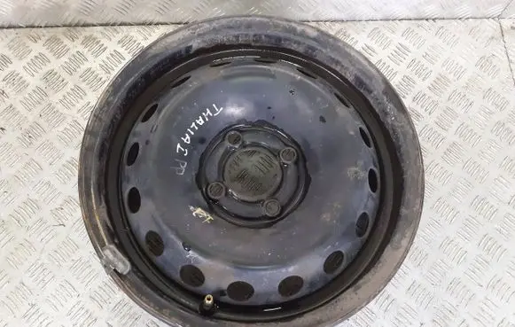 Renault Thalia I R14 steel rim 