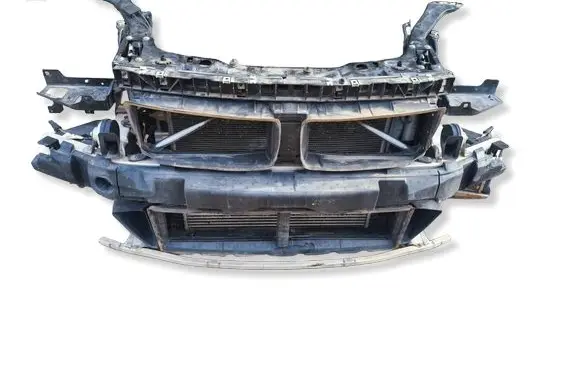BMW X1 F48 F49 Radiator set 7617611 7636072