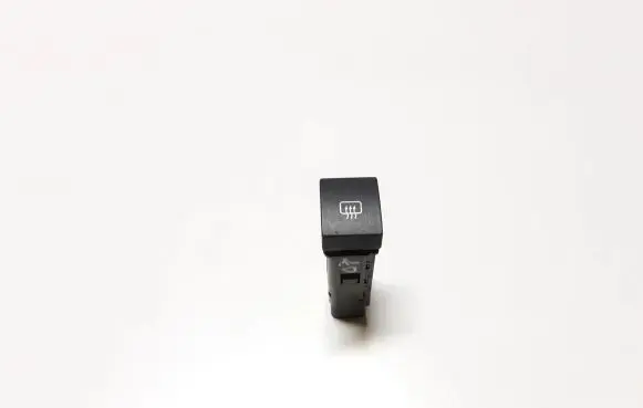 Windscreen/window heater switch