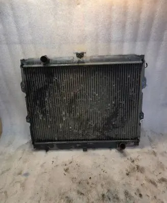 Hyundai Galloper Coolant radiator HR171501