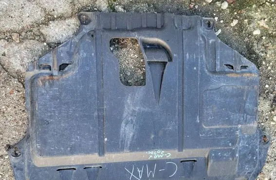 Ford Focus C-MAX Front underbody cover/under tray 