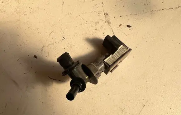 Peugeot 3008 I Air pressure sensor 9673199580