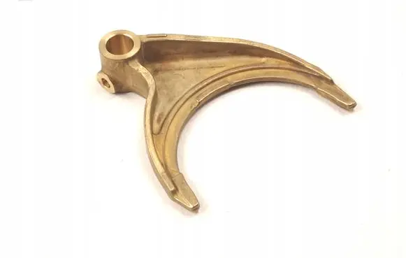 Lancia Delta I Clutch release arm fork 7798987