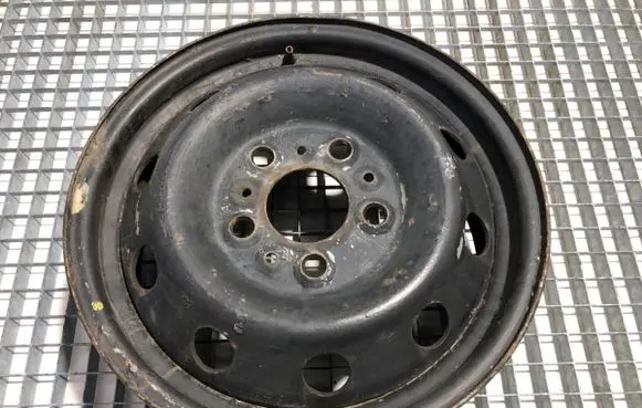 Peugeot Boxer R16 steel rim 
