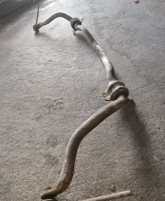 Rear anti-roll bar/sway bar