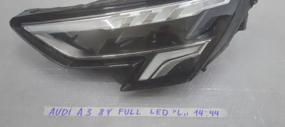 Audi A3 8Y Headlight/headlamp 8Y6941033 90193987 8Y0941033