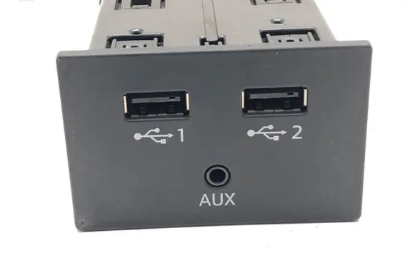 Audi A6 S6 C7 4G USB socket connector 81A035736