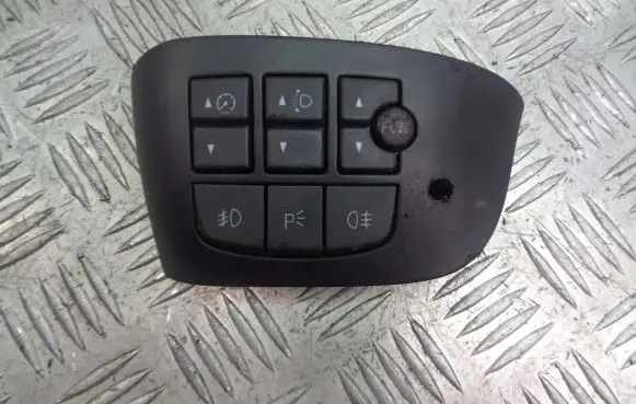Fiat Stilo Light switch