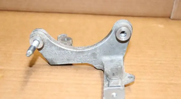 Volvo XC60 Driveshaft support bearing bracket 31437845