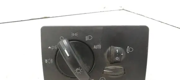 Ford Transit Light switch 4M5T13A024CA 04059730 070330B1
