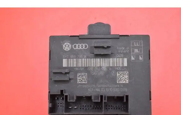 Skoda Superb B6 (3T) Engine control unit/module ECU 8X0959795B