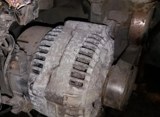 Ford Mondeo MK II Generator/alternator 0123212001 93BB-10300-AG