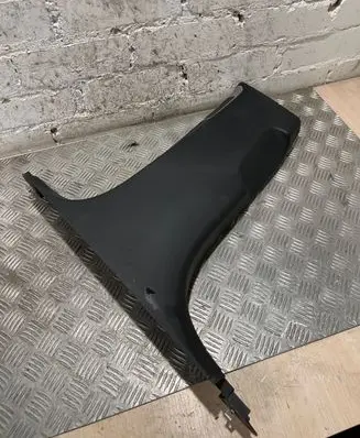 Audi A8 S8 D4 4H (B) pillar trim (bottom) 4H0867243
