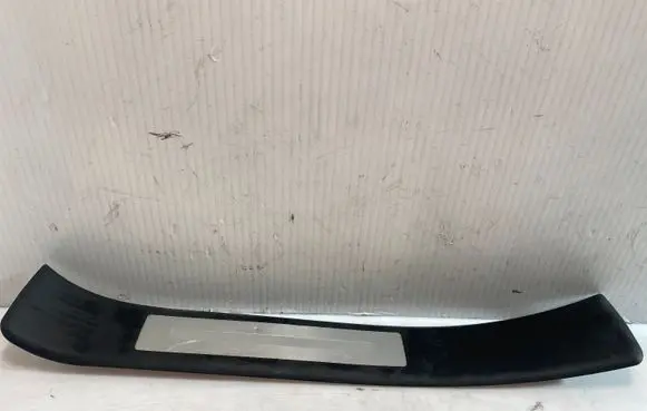 Audi A4 S4 B7 8E 8H Rear sill trim cover 8E0853375G